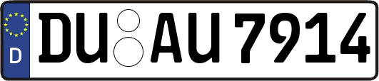 DU-AU7914