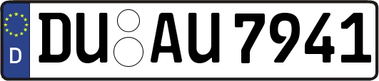 DU-AU7941