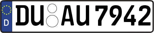 DU-AU7942