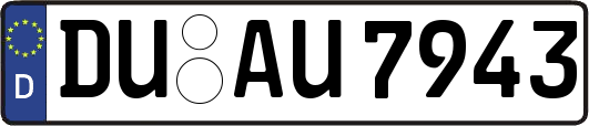 DU-AU7943