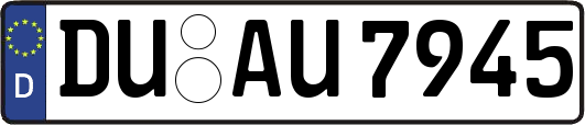 DU-AU7945