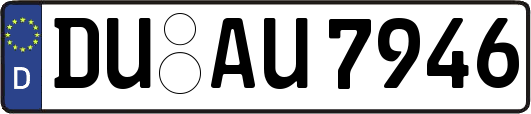 DU-AU7946