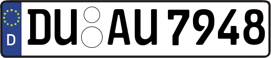DU-AU7948