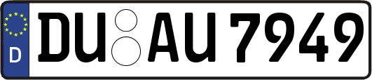 DU-AU7949