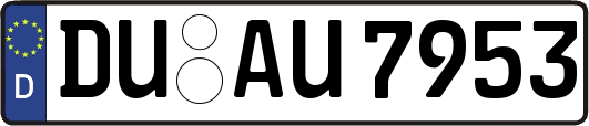 DU-AU7953