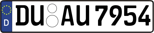 DU-AU7954