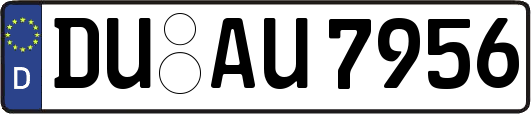 DU-AU7956