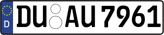 DU-AU7961