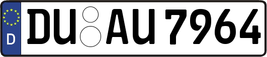 DU-AU7964