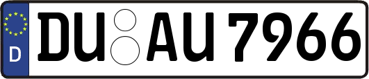 DU-AU7966