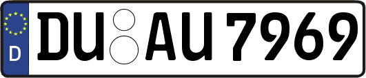 DU-AU7969
