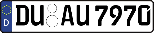 DU-AU7970