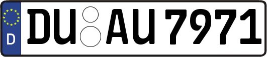 DU-AU7971