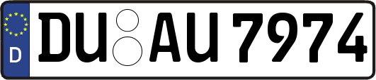 DU-AU7974