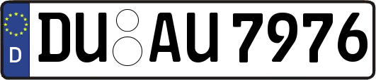 DU-AU7976