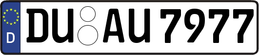 DU-AU7977