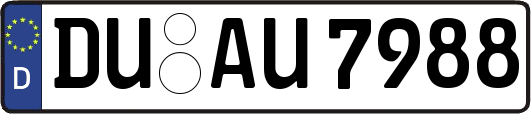 DU-AU7988