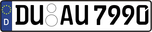DU-AU7990