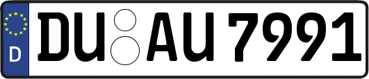 DU-AU7991
