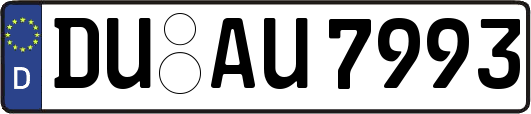 DU-AU7993