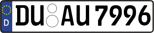 DU-AU7996