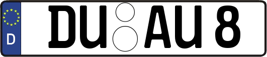 DU-AU8