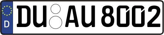 DU-AU8002