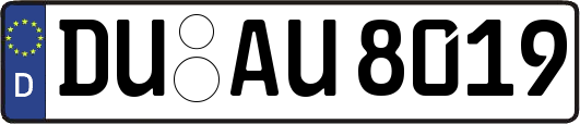 DU-AU8019
