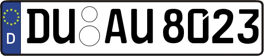DU-AU8023