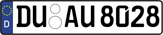 DU-AU8028