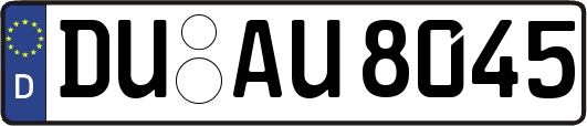 DU-AU8045