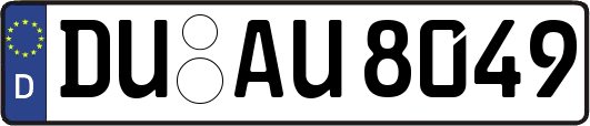 DU-AU8049