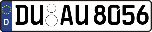 DU-AU8056