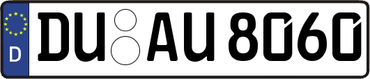 DU-AU8060