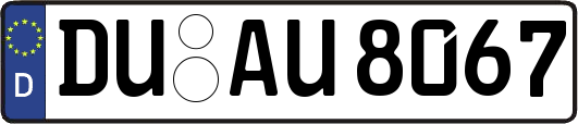 DU-AU8067