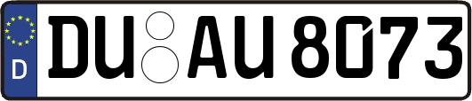 DU-AU8073