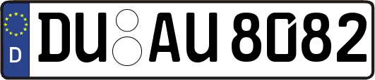 DU-AU8082
