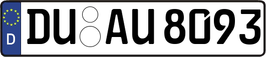 DU-AU8093