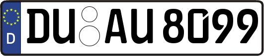 DU-AU8099