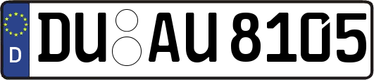 DU-AU8105