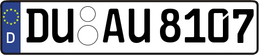 DU-AU8107