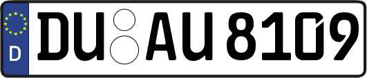 DU-AU8109