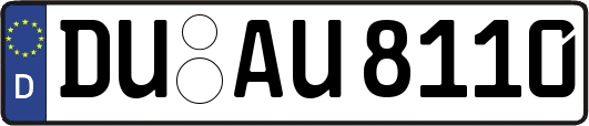 DU-AU8110
