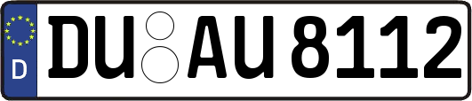 DU-AU8112