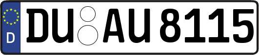 DU-AU8115