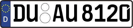 DU-AU8120