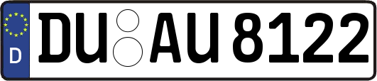 DU-AU8122