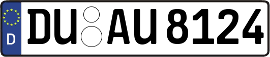 DU-AU8124