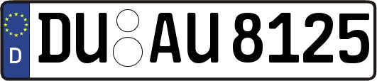 DU-AU8125