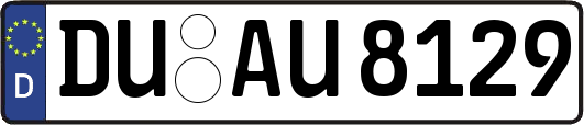 DU-AU8129